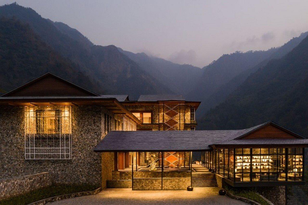Taj Rishikesh Resort And Spa デヘラードゥーン エクステリア 写真