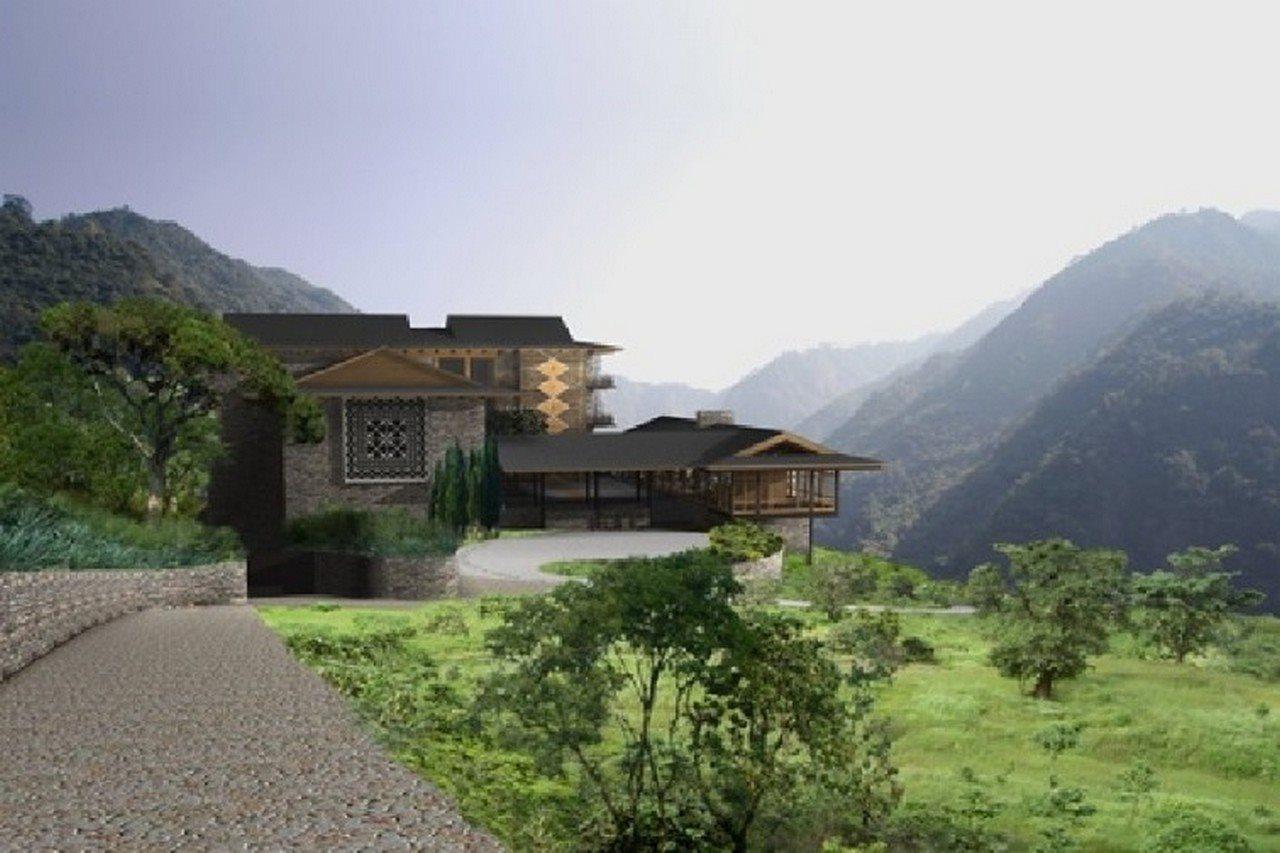 Taj Rishikesh Resort And Spa デヘラードゥーン エクステリア 写真