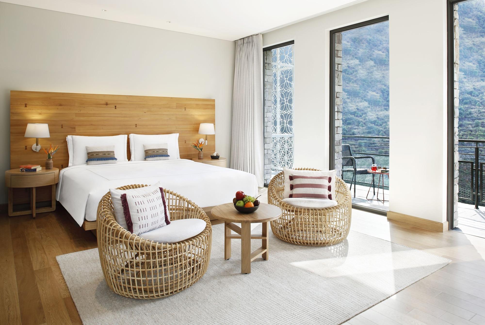 Taj Rishikesh Resort And Spa デヘラードゥーン エクステリア 写真