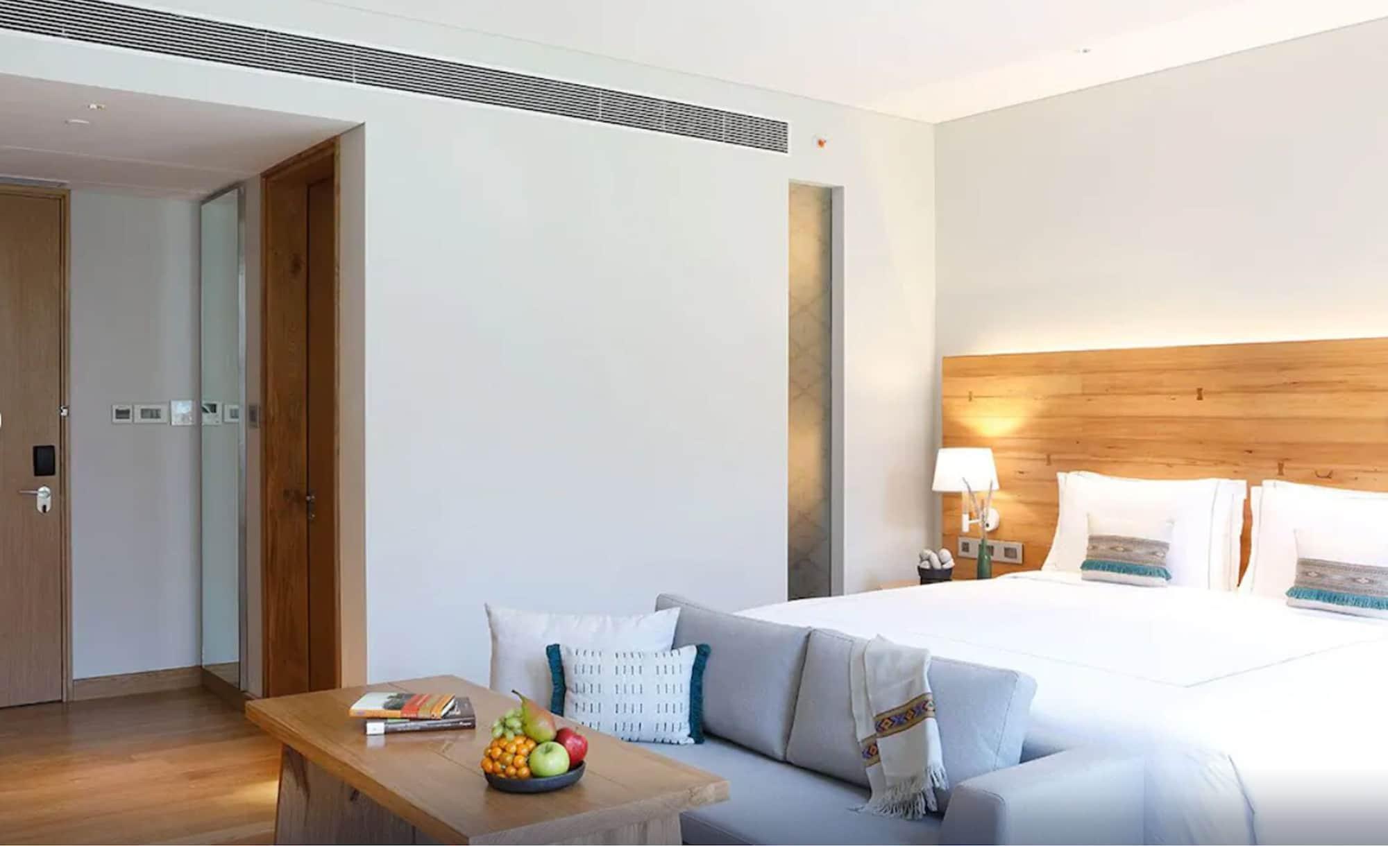 Taj Rishikesh Resort And Spa デヘラードゥーン エクステリア 写真