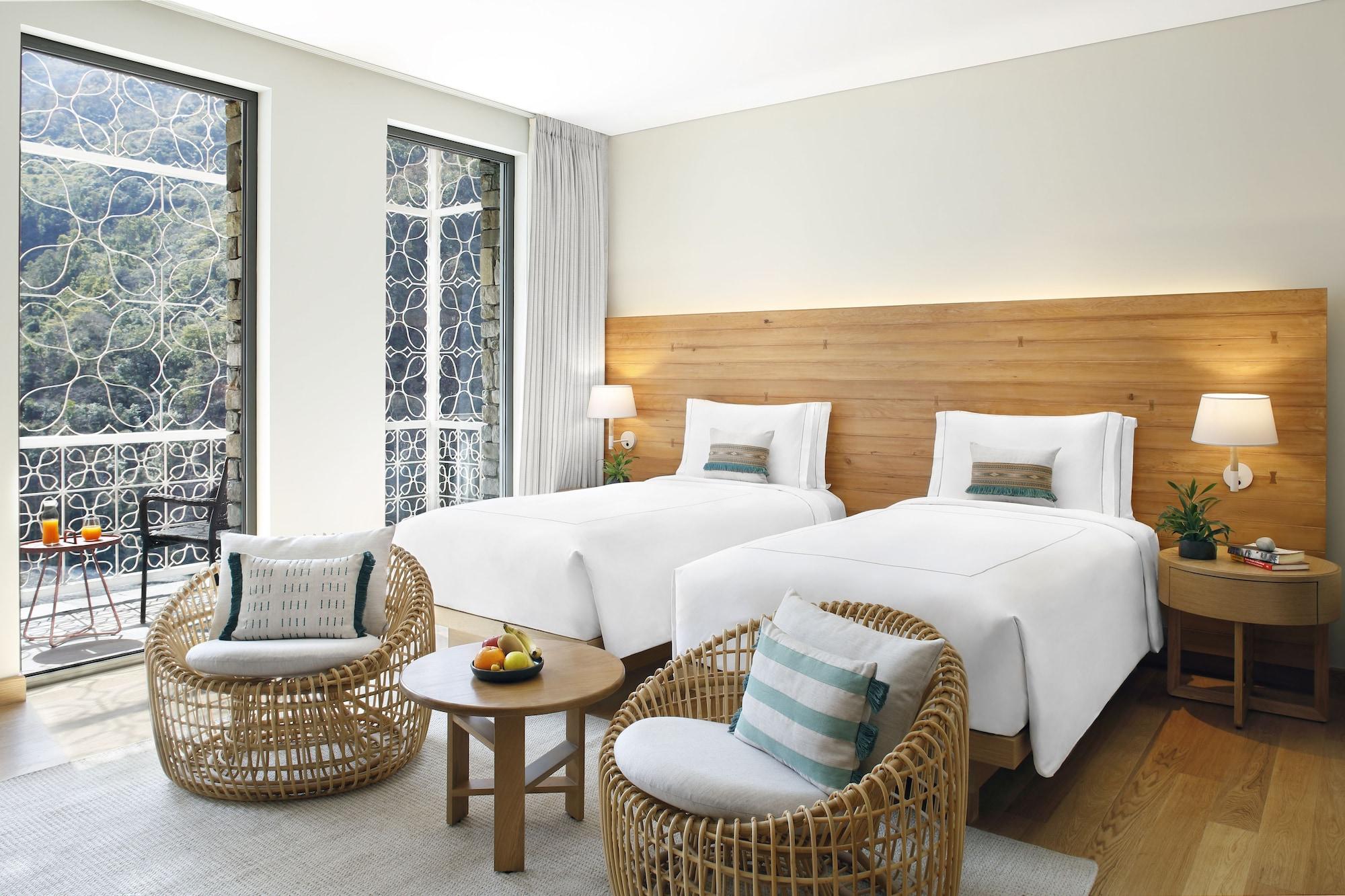 Taj Rishikesh Resort And Spa デヘラードゥーン エクステリア 写真