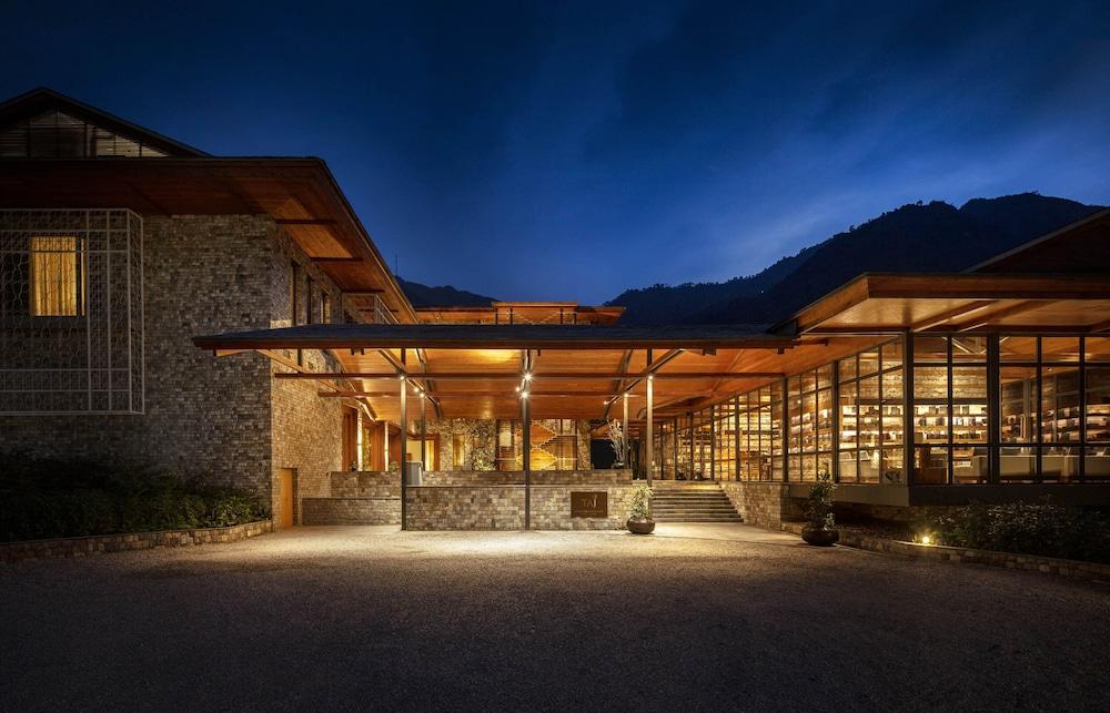 Taj Rishikesh Resort And Spa デヘラードゥーン エクステリア 写真