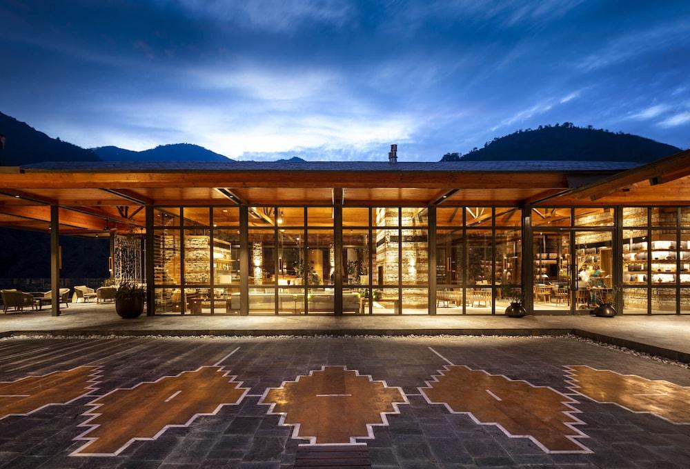 Taj Rishikesh Resort And Spa デヘラードゥーン エクステリア 写真