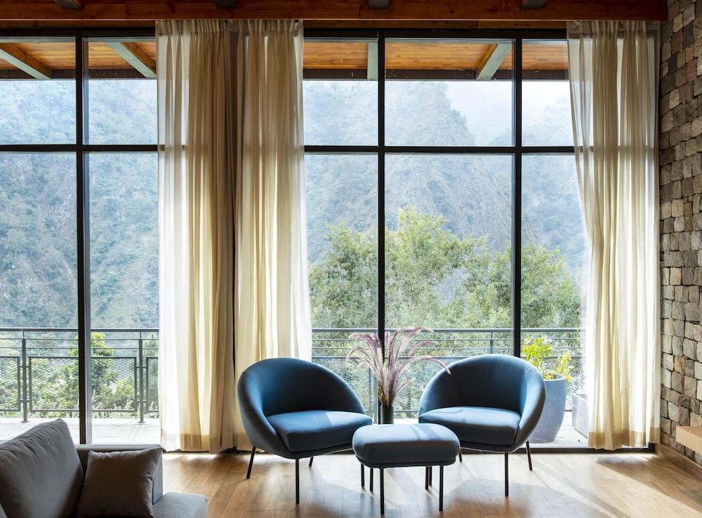 Taj Rishikesh Resort And Spa デヘラードゥーン エクステリア 写真