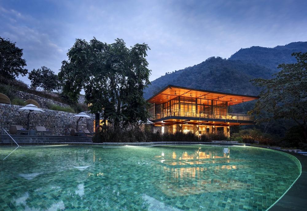 Taj Rishikesh Resort And Spa デヘラードゥーン エクステリア 写真