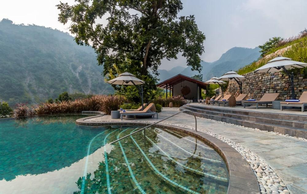 Taj Rishikesh Resort And Spa デヘラードゥーン エクステリア 写真