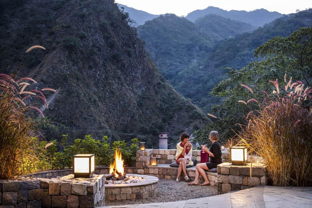 Taj Rishikesh Resort And Spa デヘラードゥーン エクステリア 写真